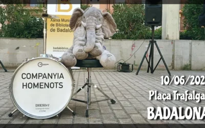 Quina tarda tan bonica a Badalona